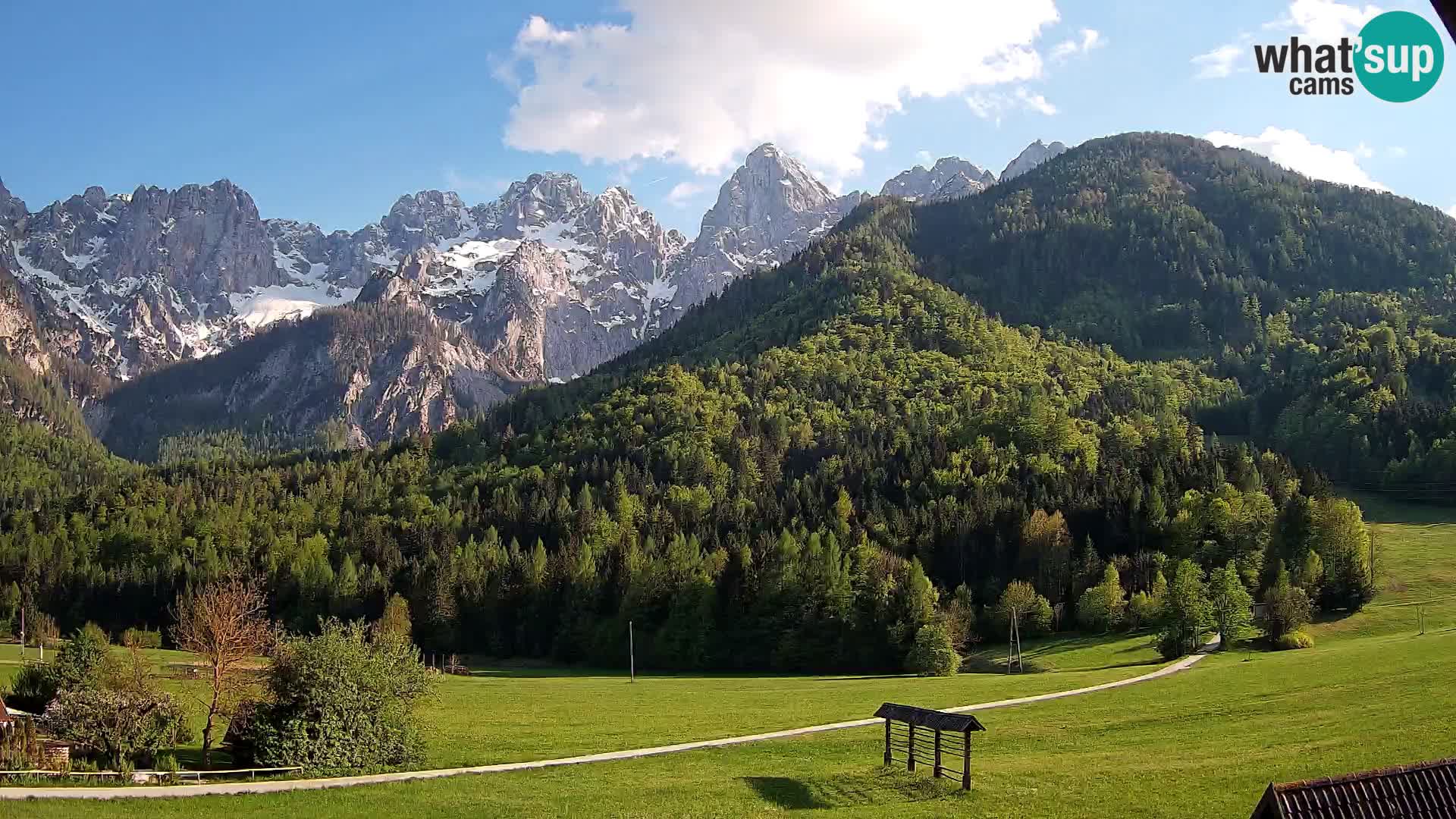 Gozd Martuljek – Špik Mountain Group