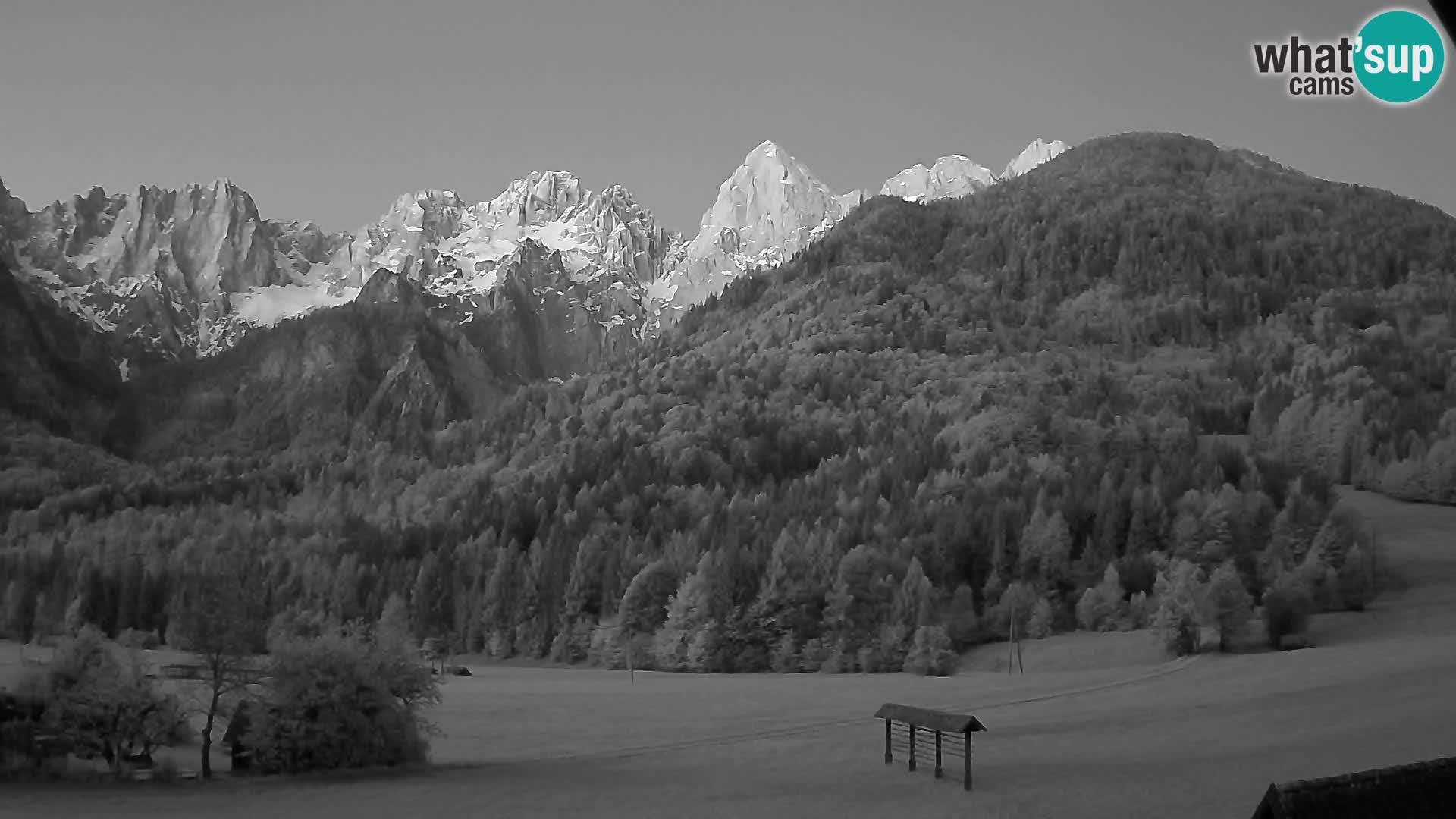 Gozd Martuljek – Špik Mountain Group