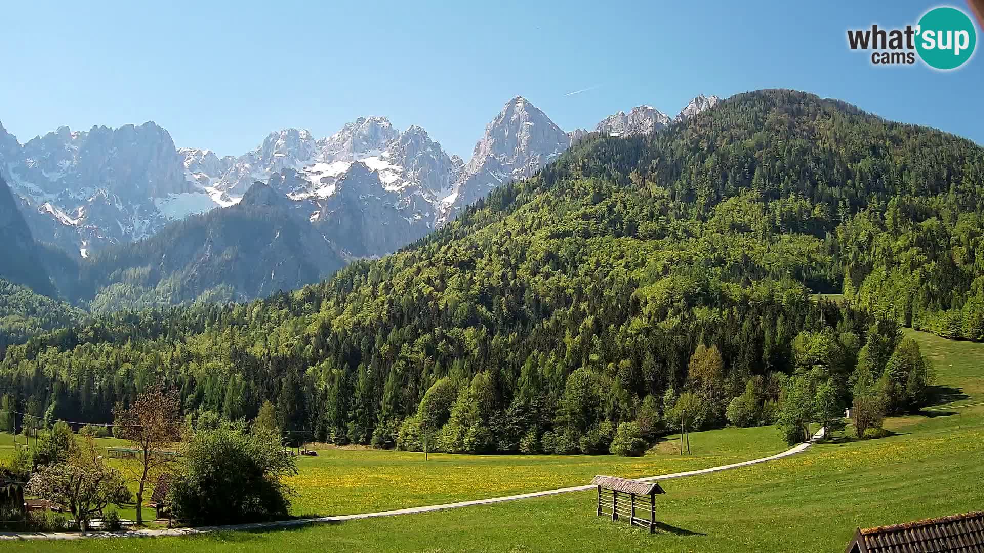 Gozd Martuljek – Špik Mountain Group