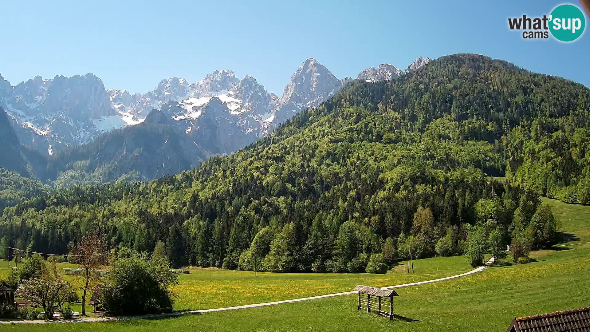 Gozd Martuljek – Špik Mountain Group