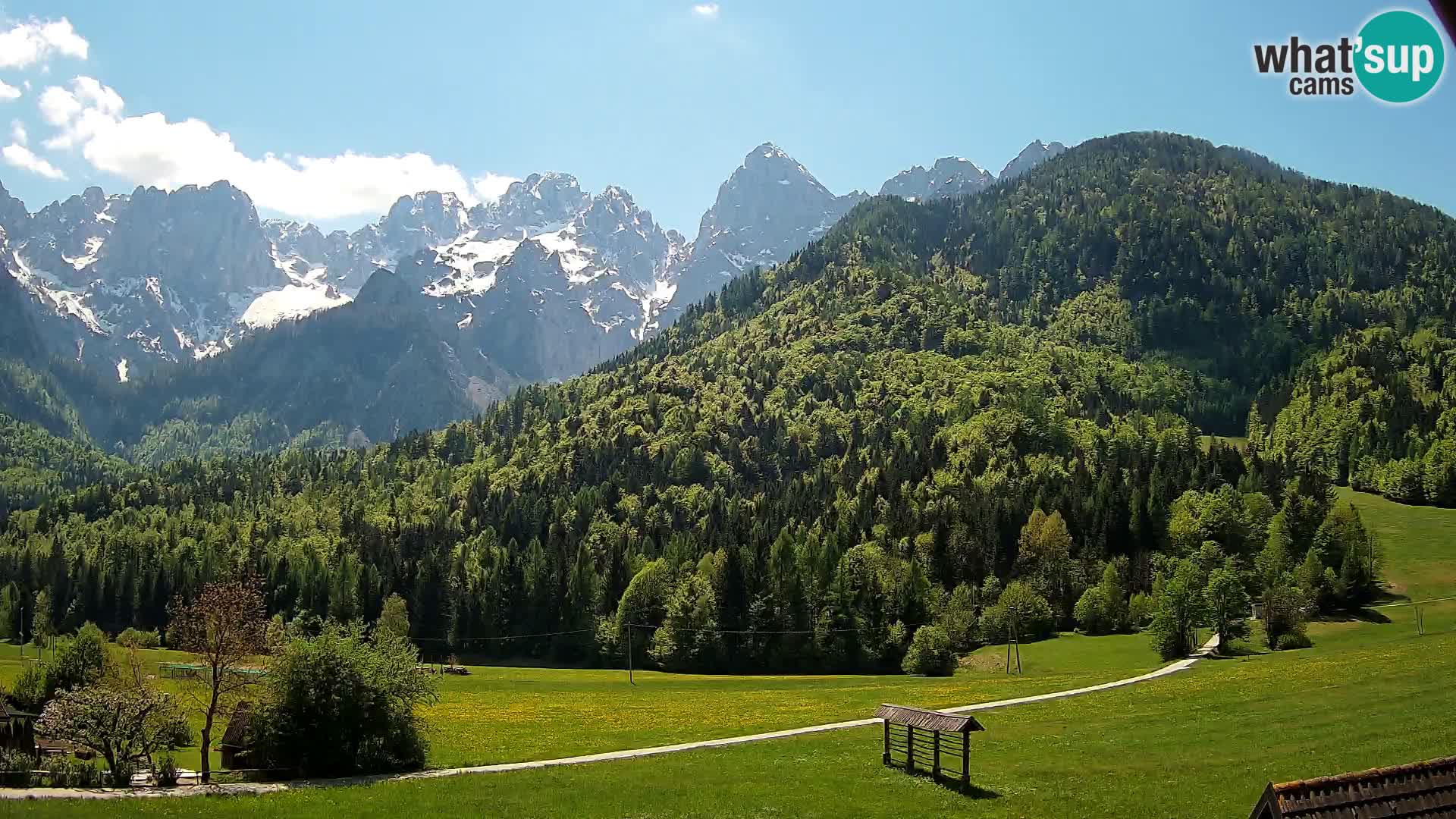Gozd Martuljek – Špik Mountain Group