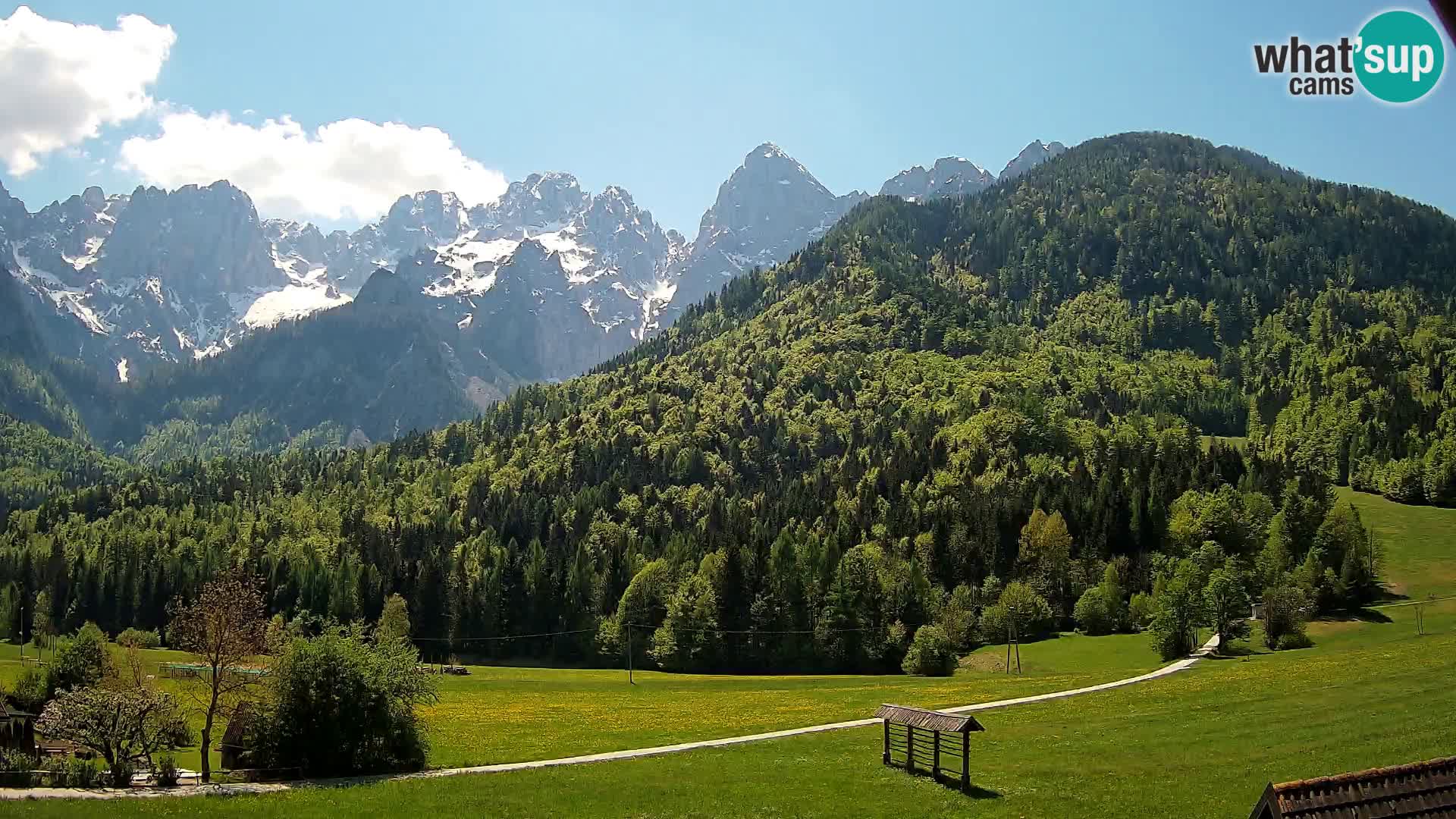 Gozd Martuljek – Špik Mountain Group
