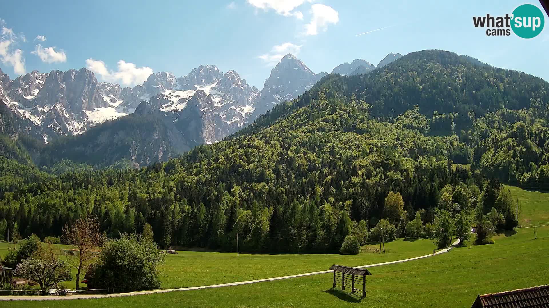 Gozd Martuljek – Špik Mountain Group