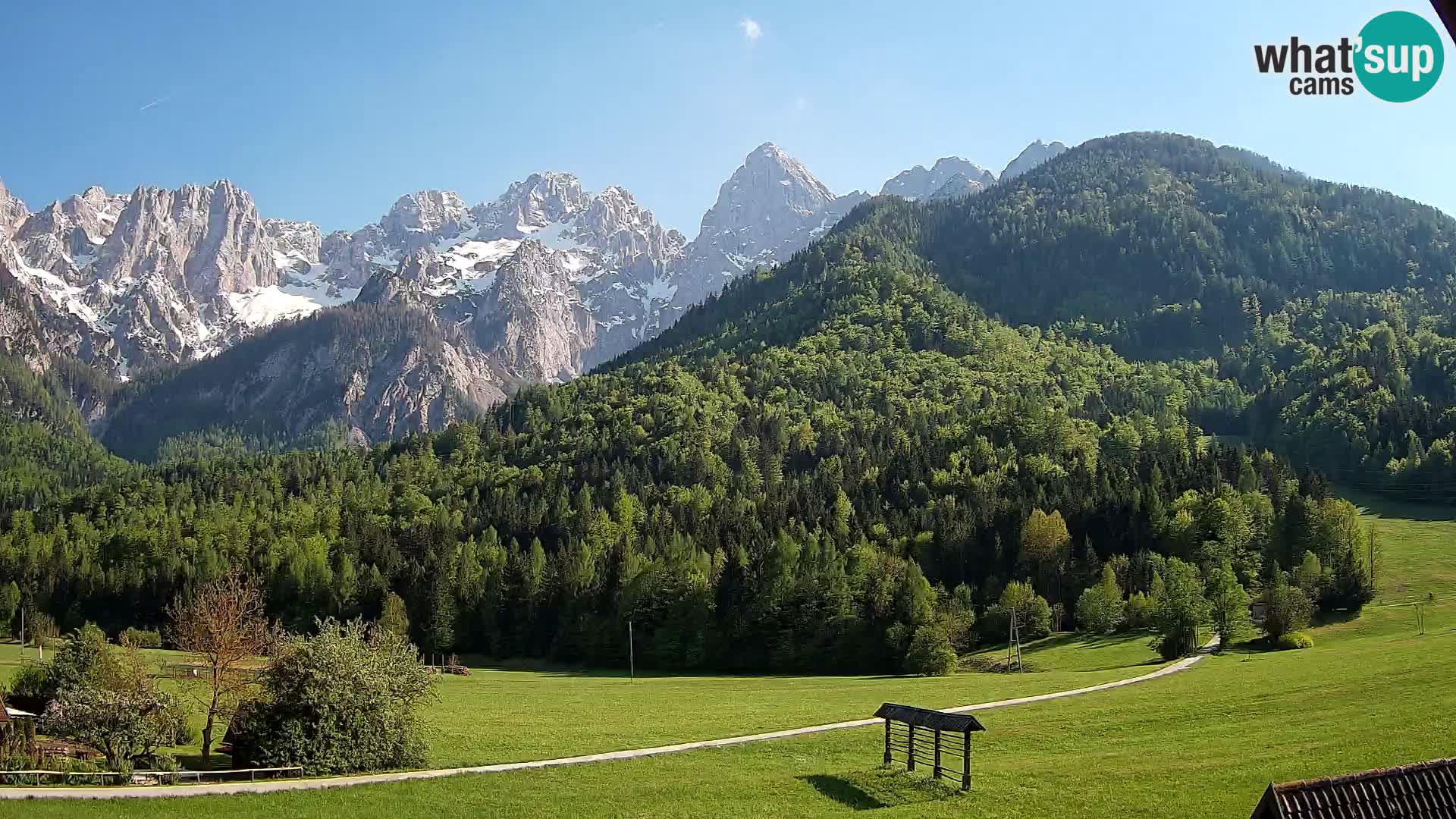 Gozd Martuljek – Špik Mountain Group