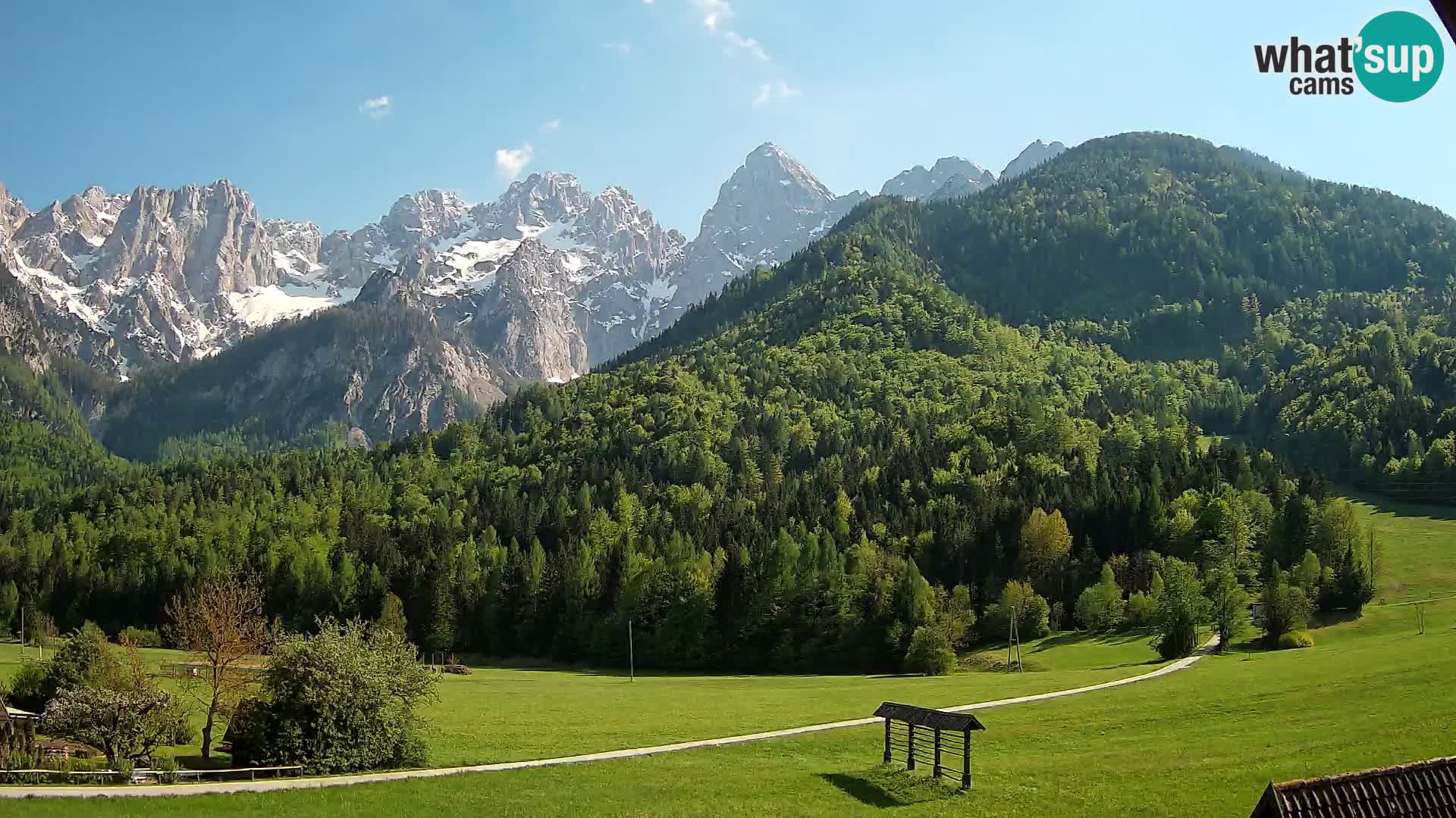 Gozd Martuljek – Špik Mountain Group