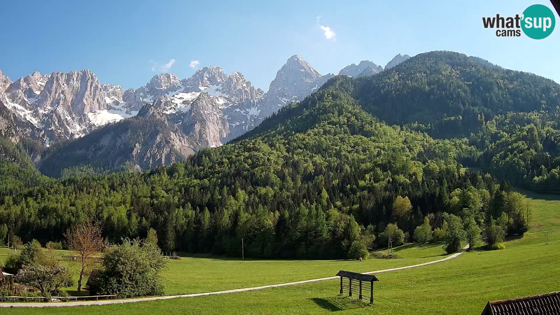 Gozd Martuljek – Špik Mountain Group
