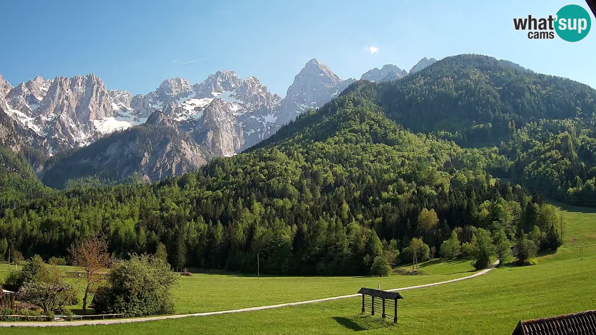 Gozd Martuljek – Špik Mountain Group