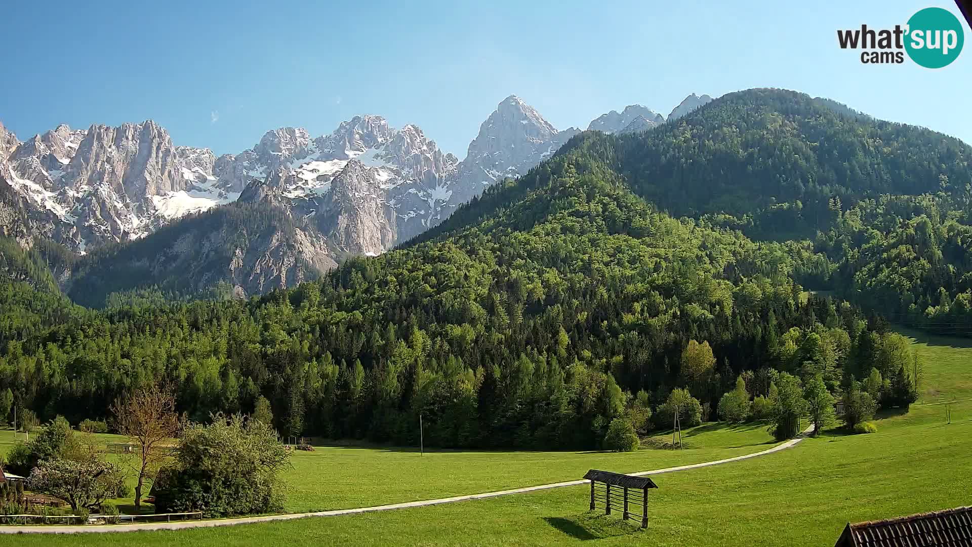 Gozd Martuljek – Špik Mountain Group