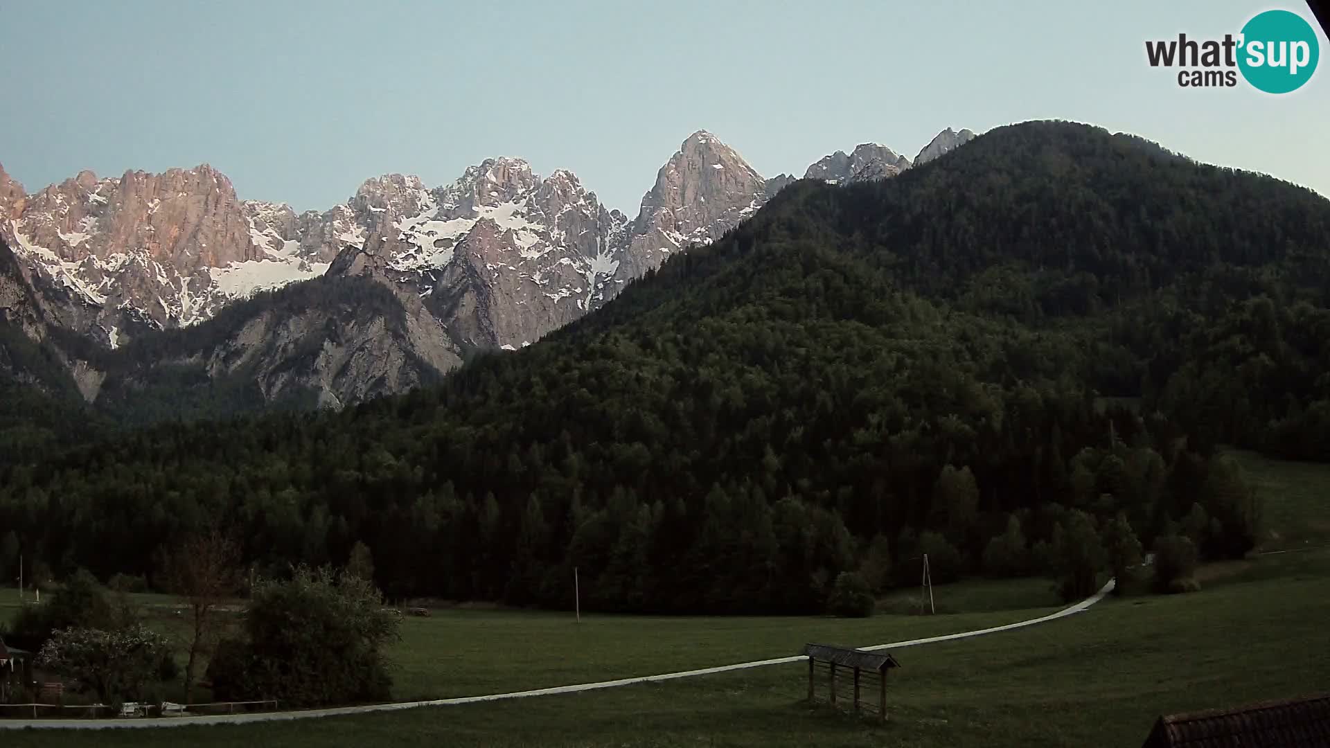 Gozd Martuljek – Špik Mountain Group