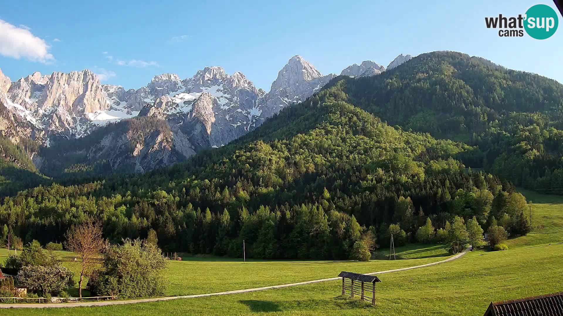 Gozd Martuljek – Špik Mountain Group