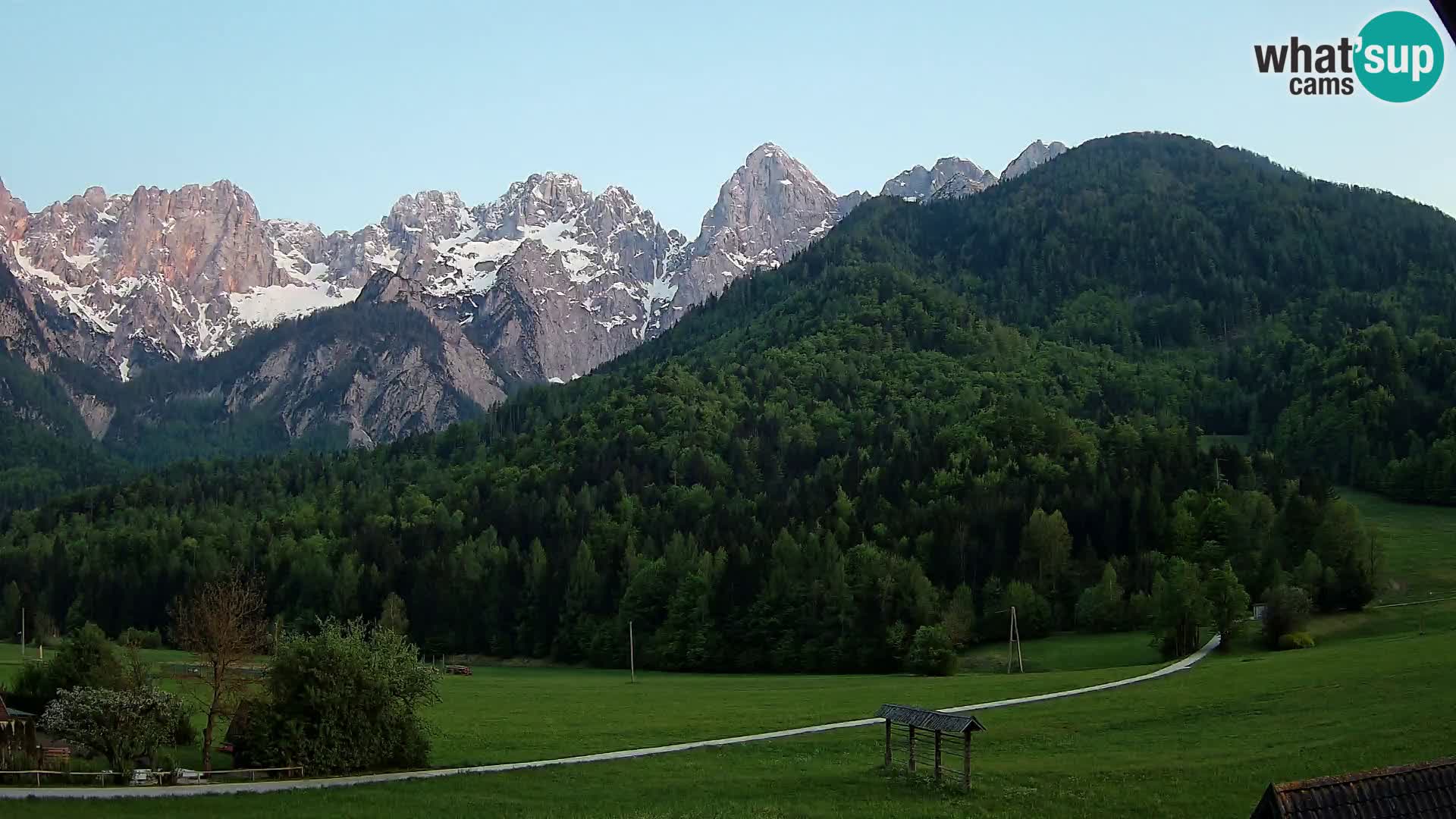 Gozd Martuljek – Špik-Gruppe