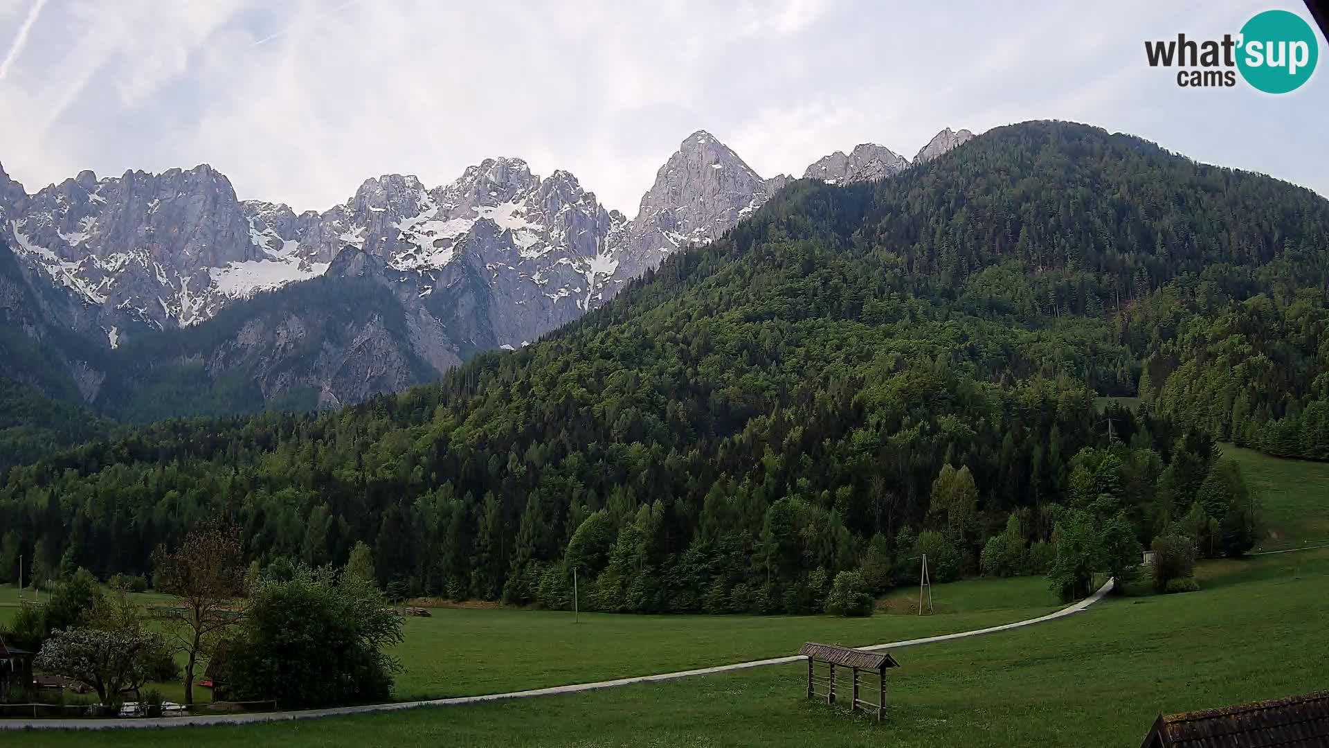 Gozd Martuljek – Špikova skupina