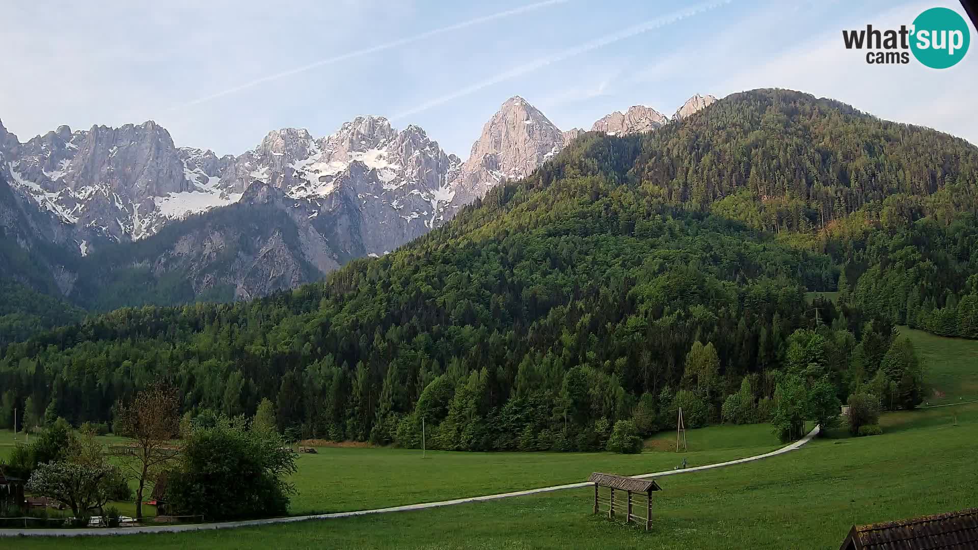 Gozd Martuljek – Špik Mountain Group