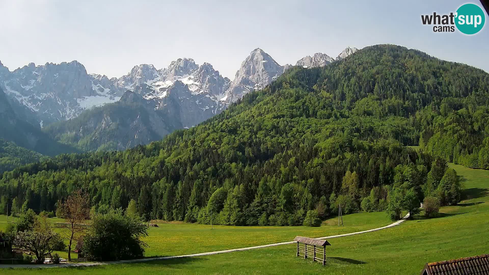 Gozd Martuljek – Špik Mountain Group