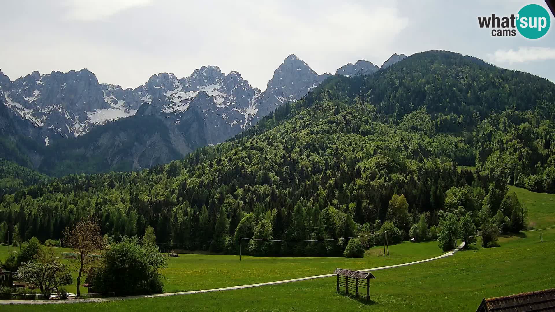 Gozd Martuljek – Špik Mountain Group