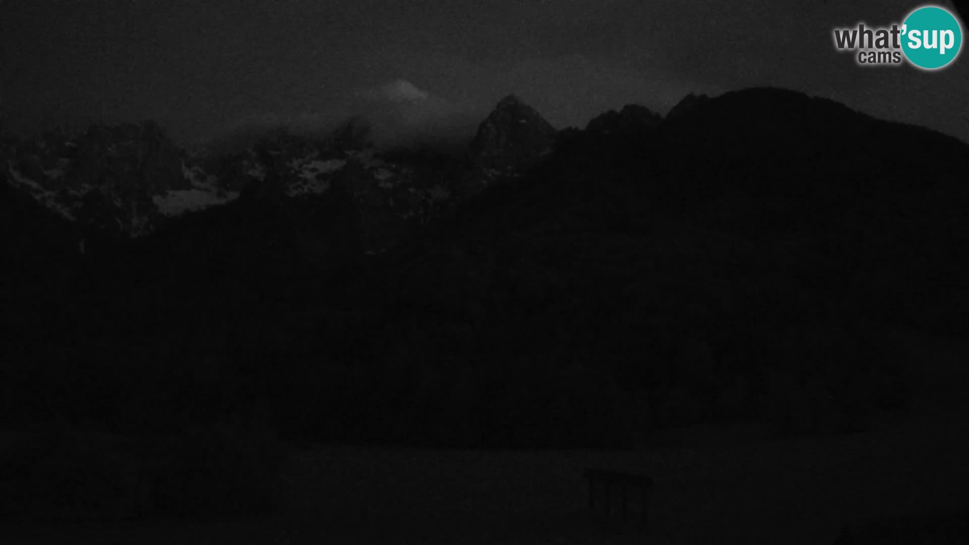 Gozd Martuljek – groupe de montagnes Špik