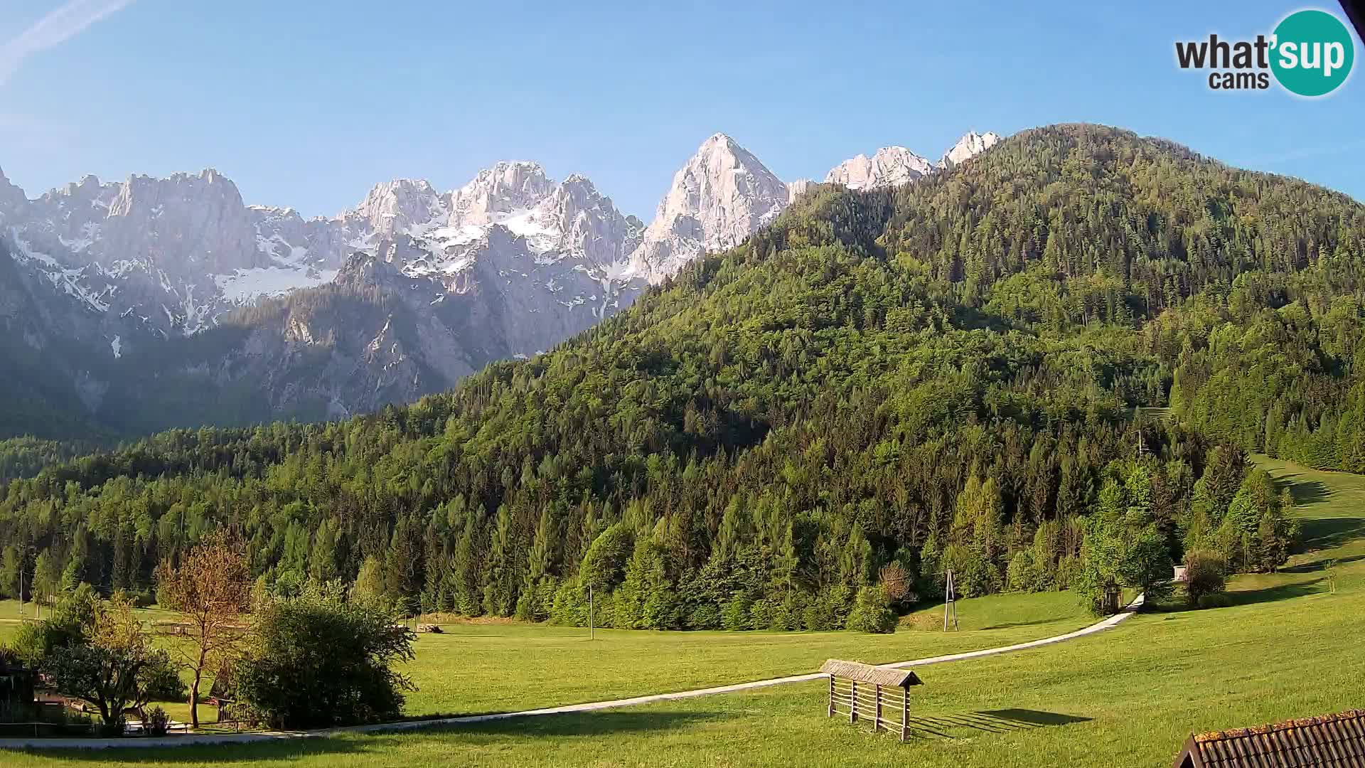 Gozd Martuljek – Špik Mountain Group