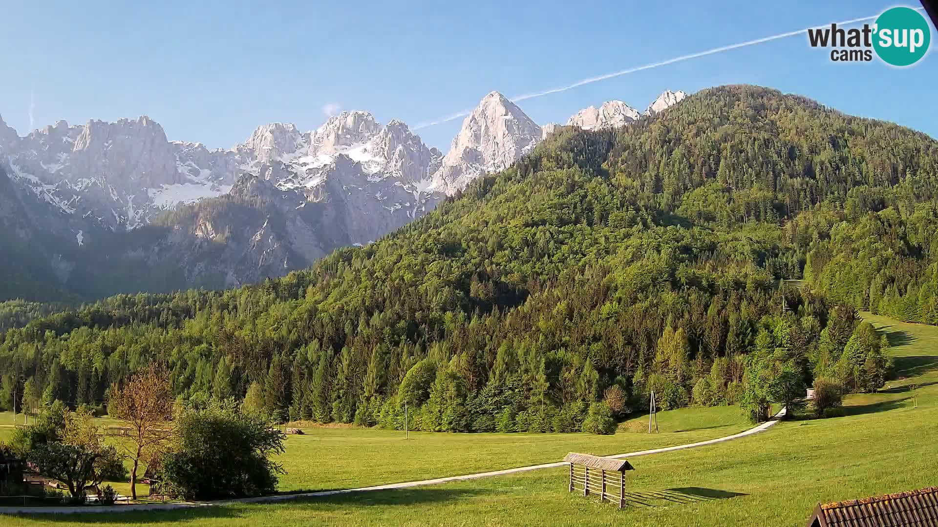 Gozd Martuljek – groupe de montagnes Špik