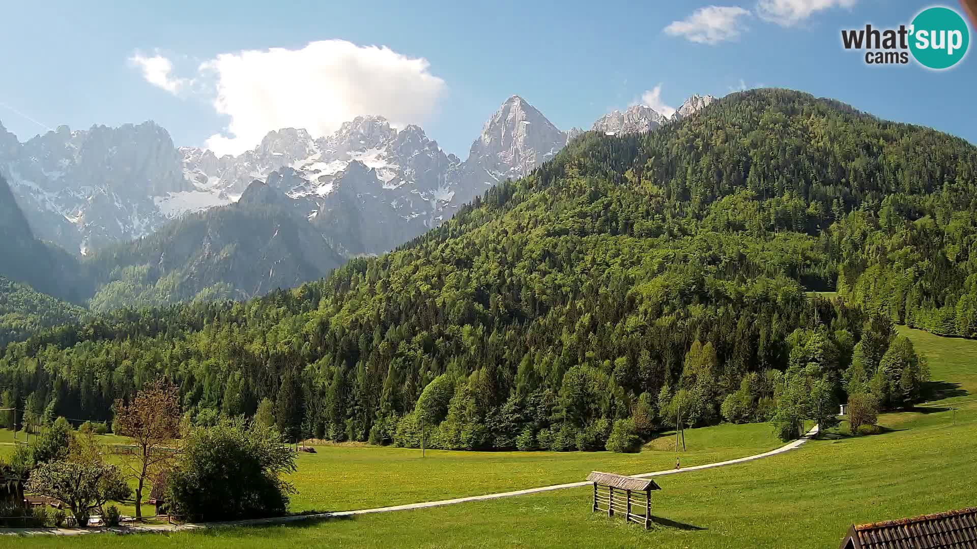 Gozd Martuljek – Špik Mountain Group