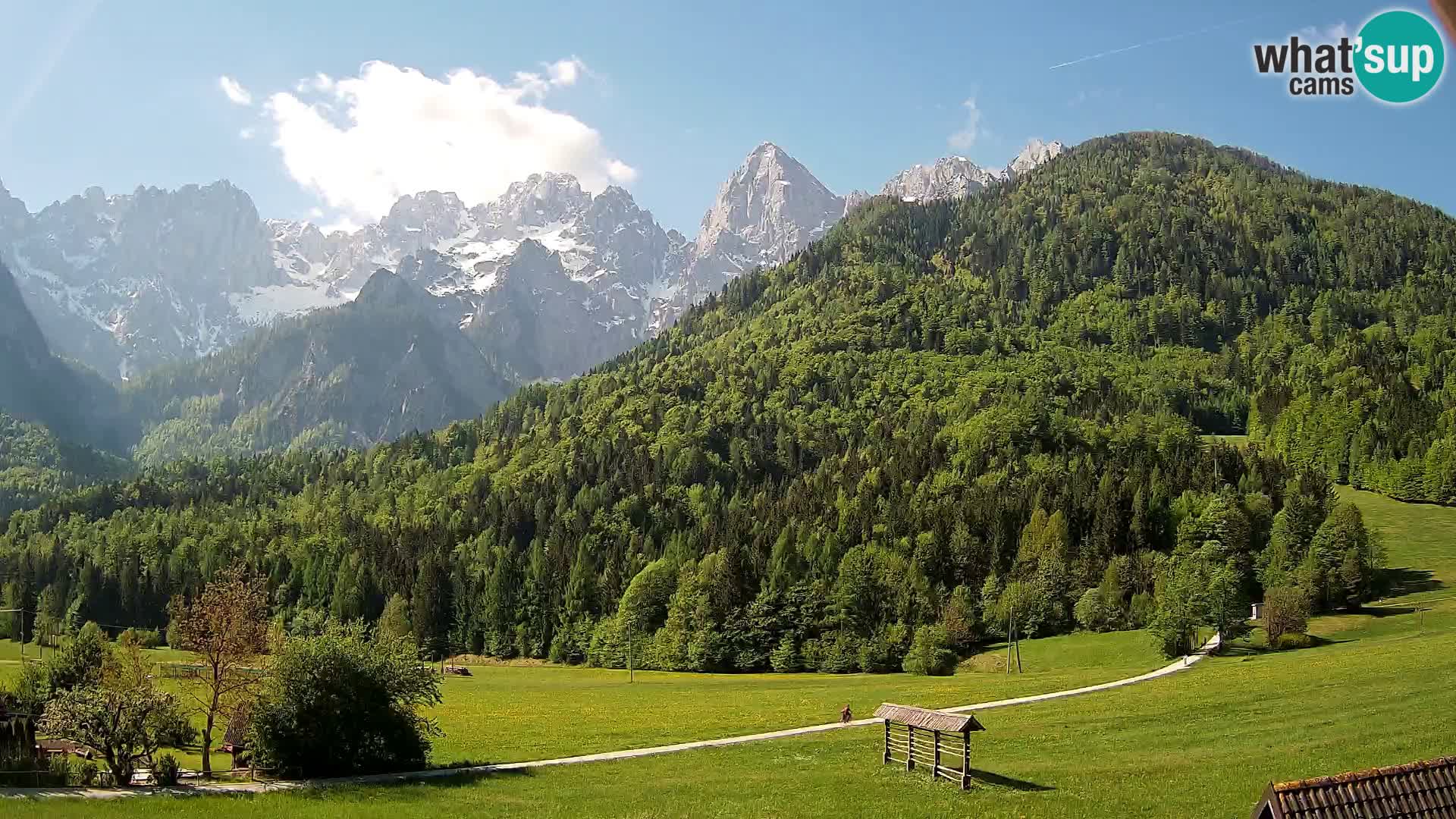 Gozd Martuljek – Špik Mountain Group
