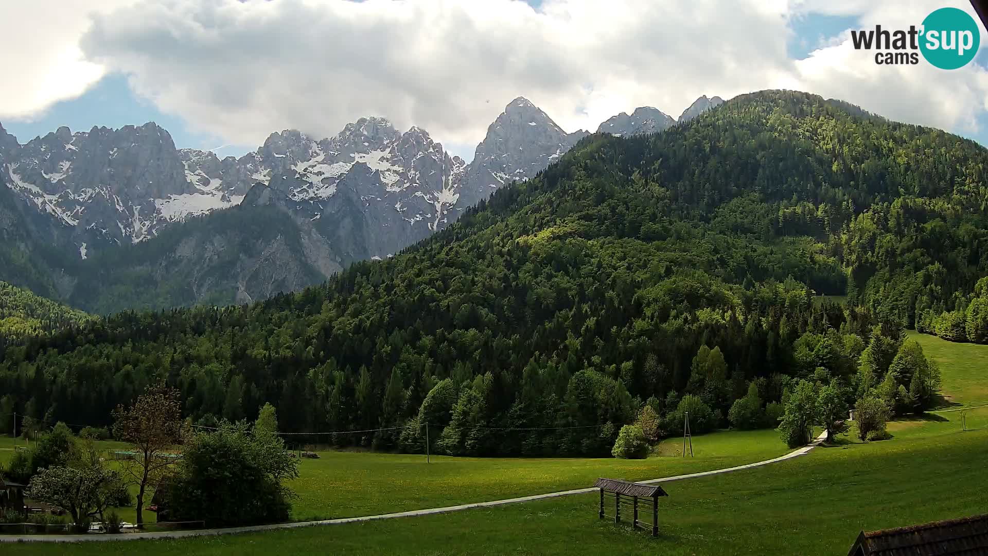 Gozd Martuljek – Špik Mountain Group