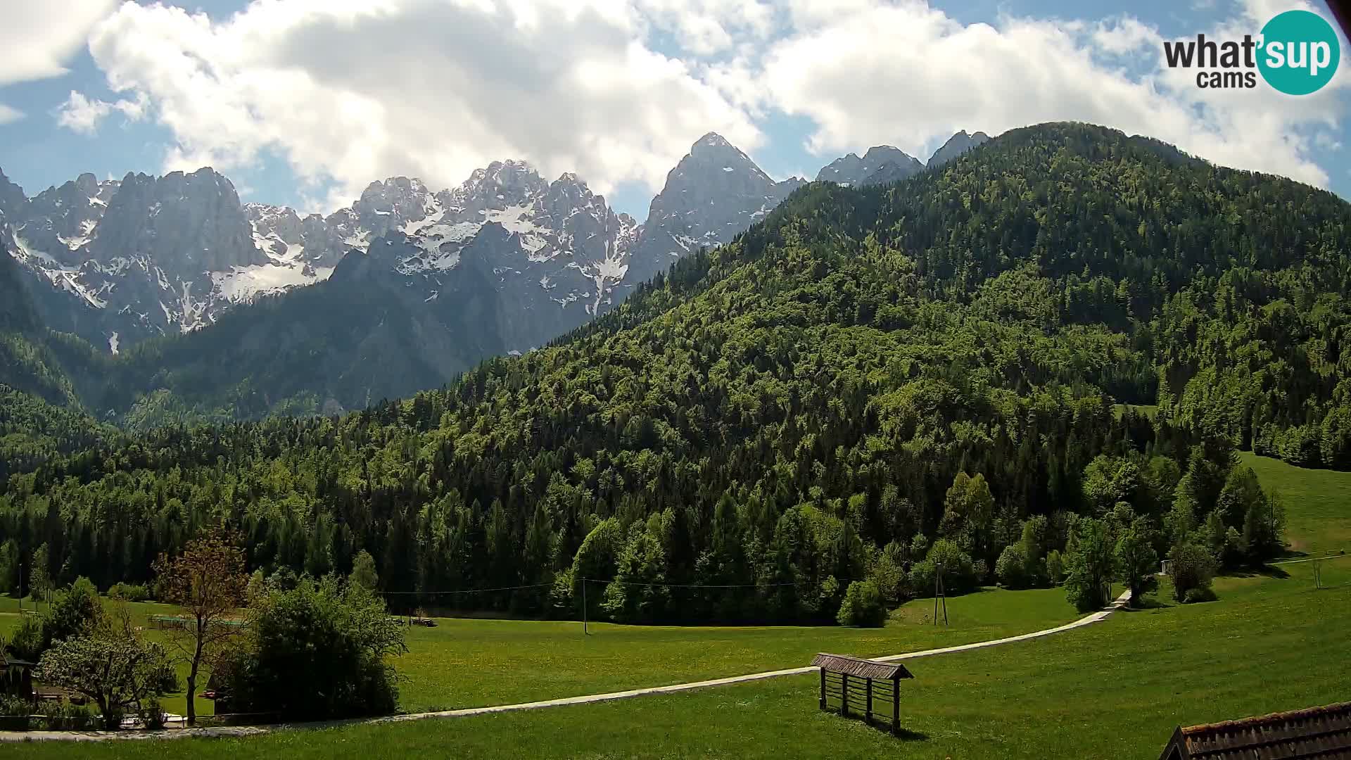 Gozd Martuljek – Špik Mountain Group