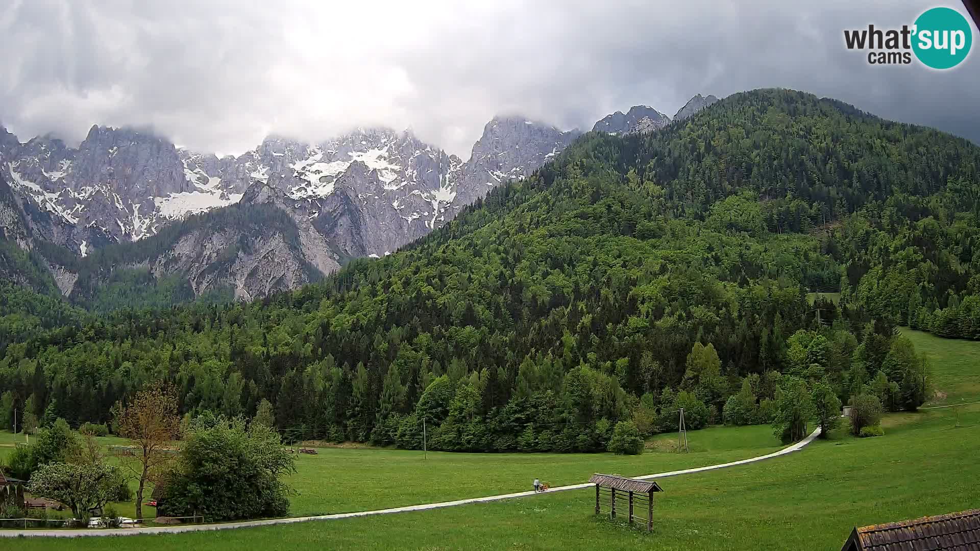 Gozd Martuljek – Špik Mountain Group