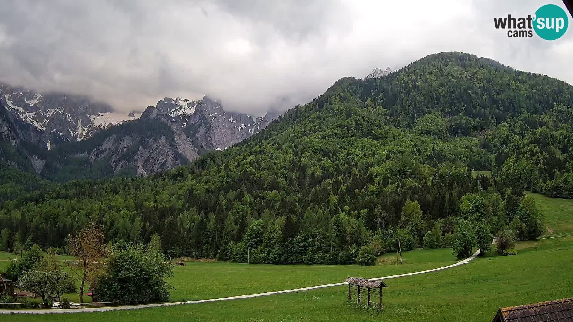 Gozd Martuljek – Špik Mountain Group