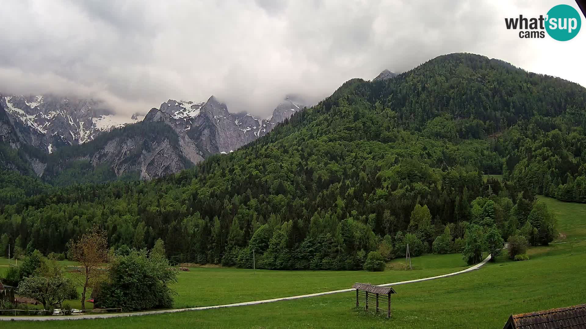 Gozd Martuljek – Špik Mountain Group