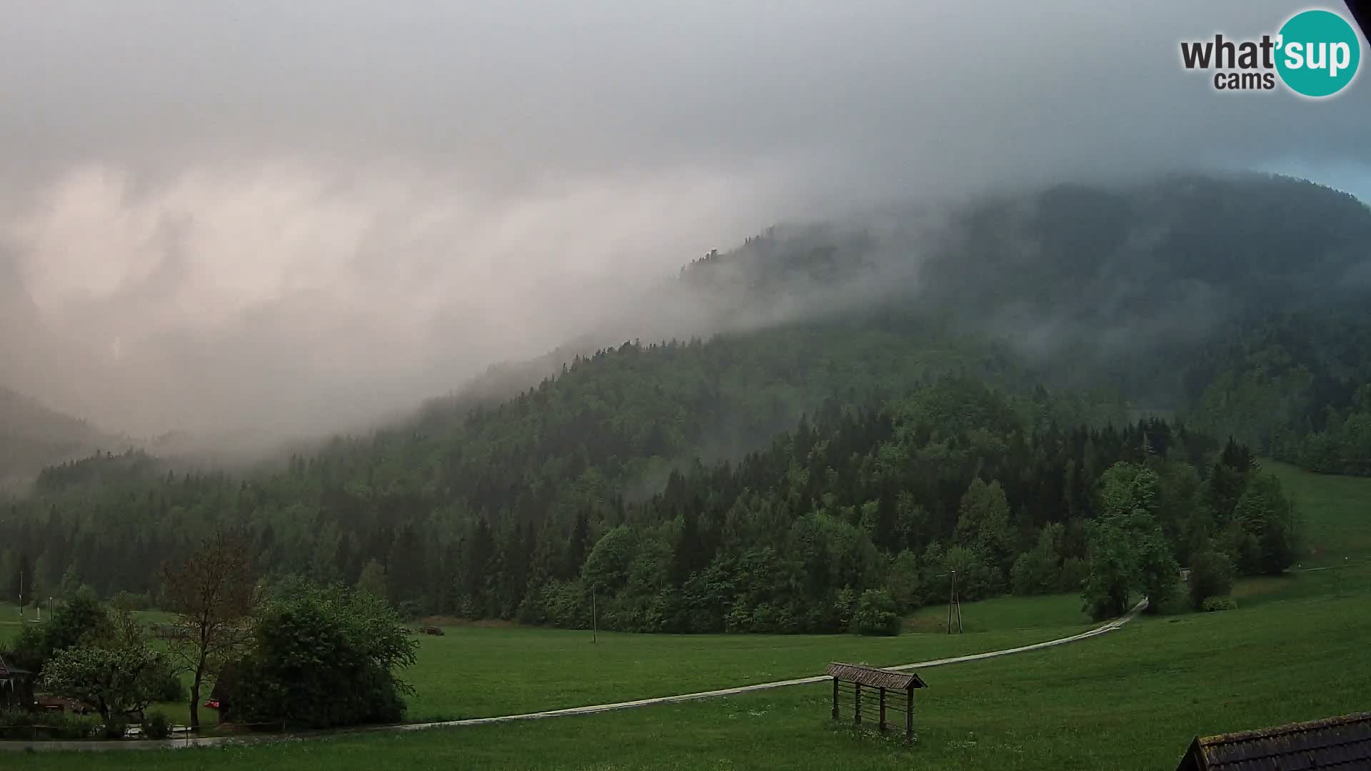 Gozd Martuljek – Špik Mountain Group