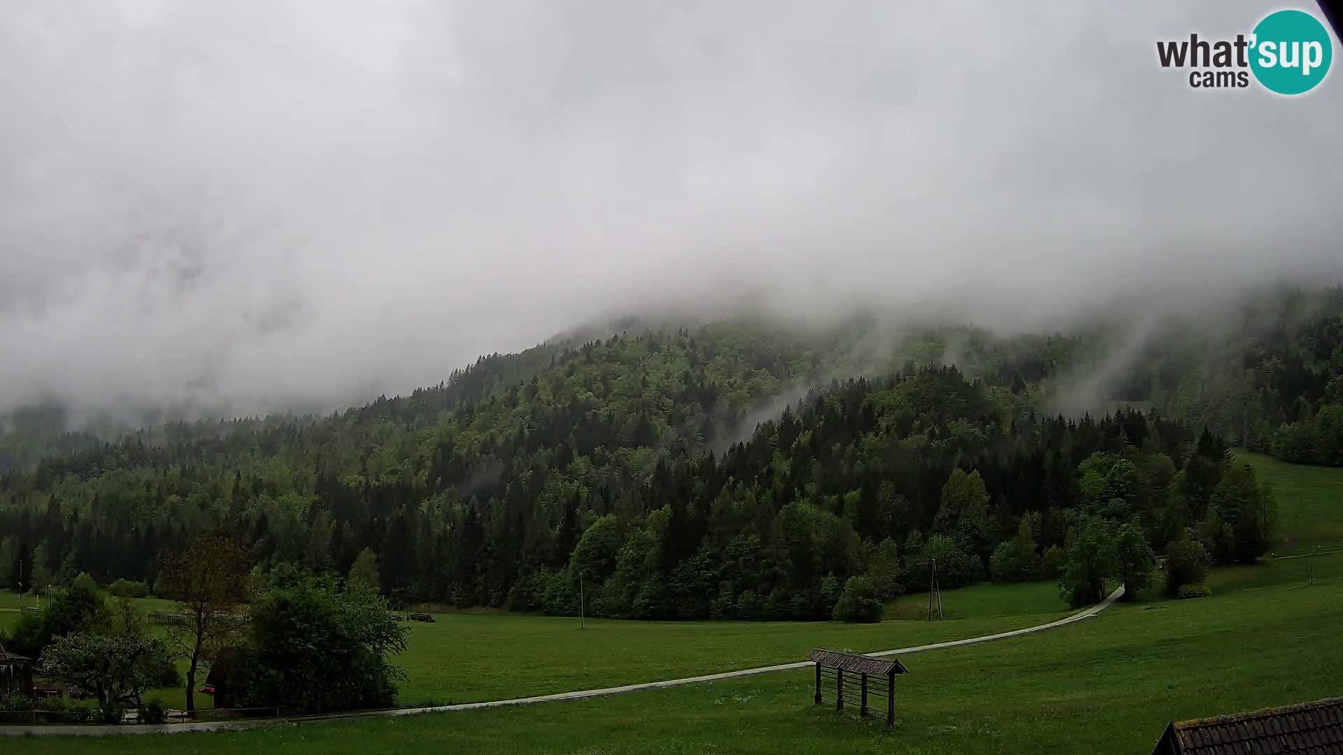 Gozd Martuljek –  planinski lanac Špik