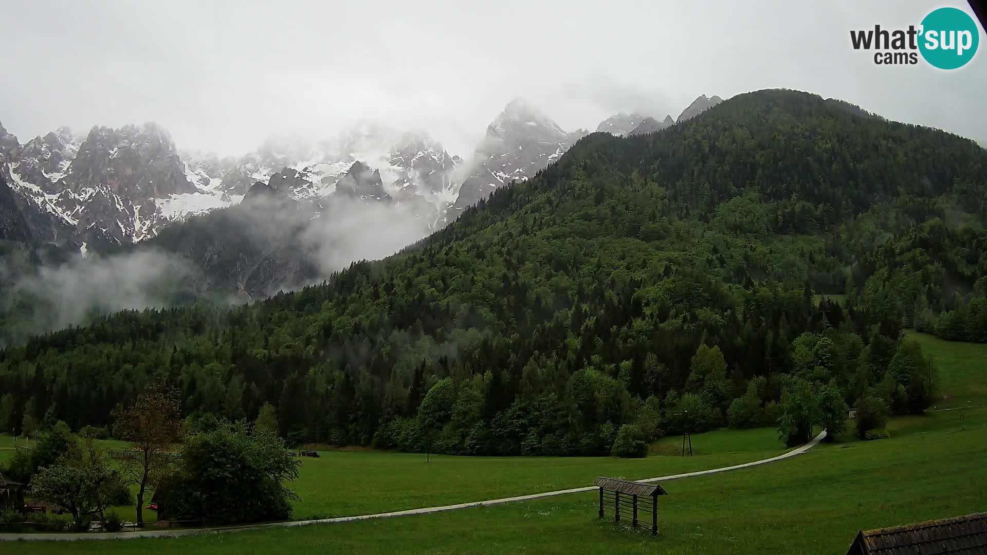 Gozd Martuljek – Špik Mountain Group