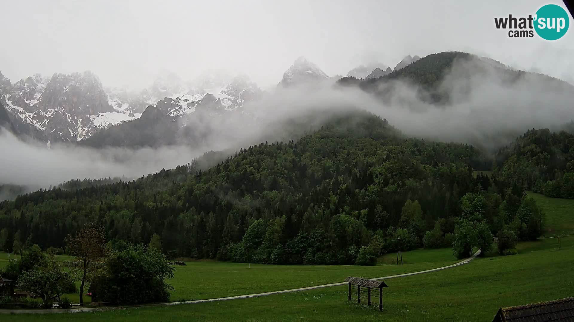 Gozd Martuljek – Špik Mountain Group