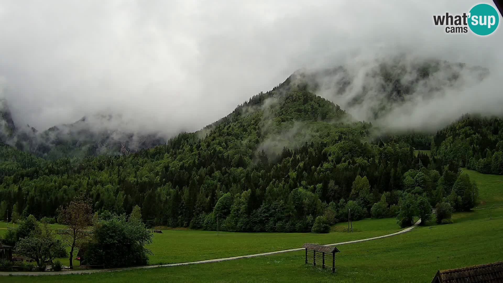 Gozd Martuljek – Špik Mountain Group