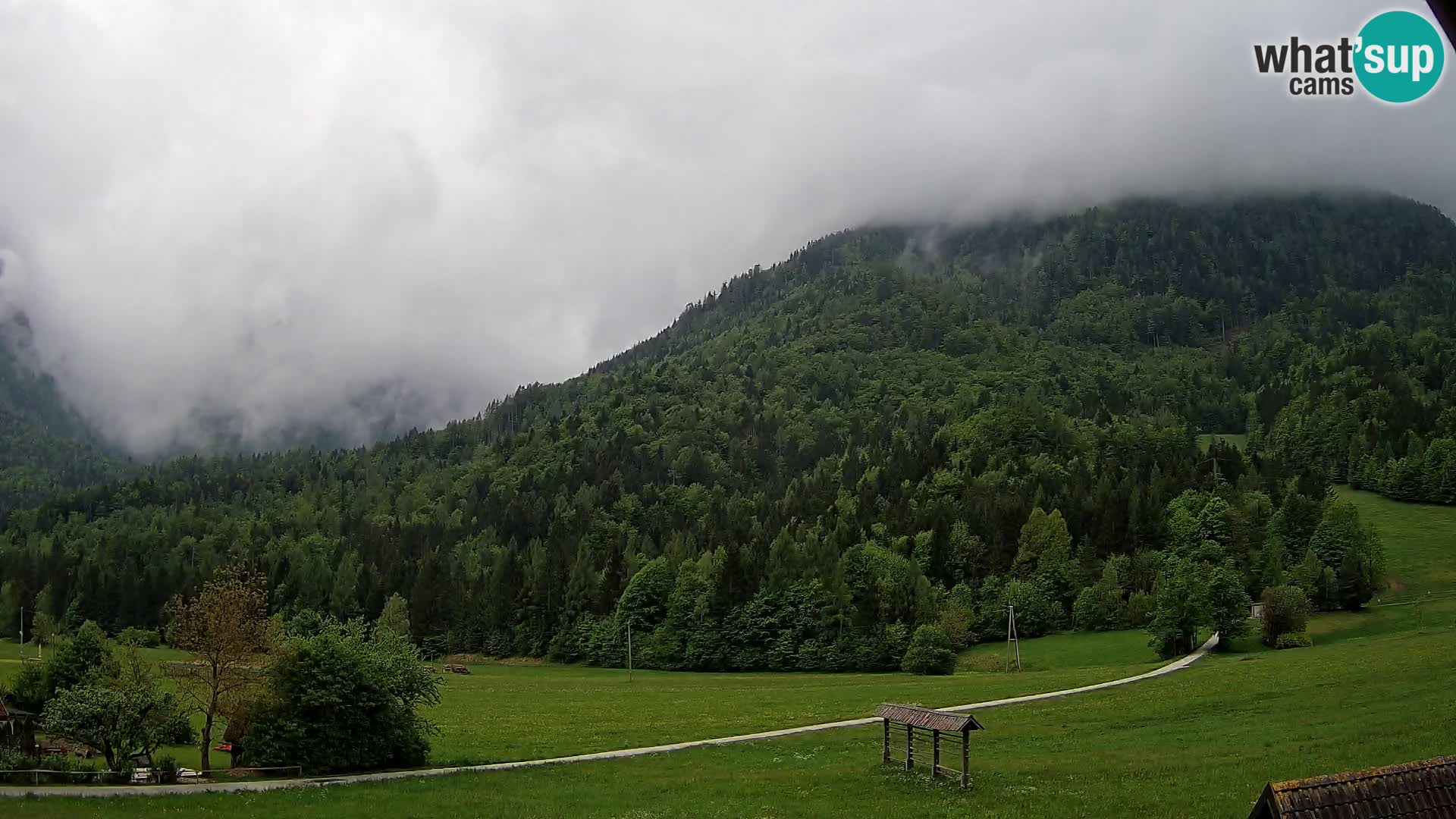 Gozd Martuljek – groupe de montagnes Špik