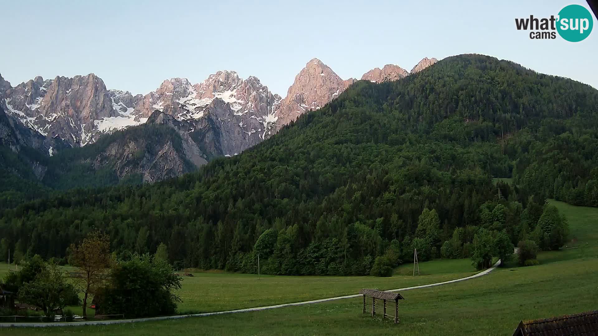 Gozd Martuljek – Špikova skupina