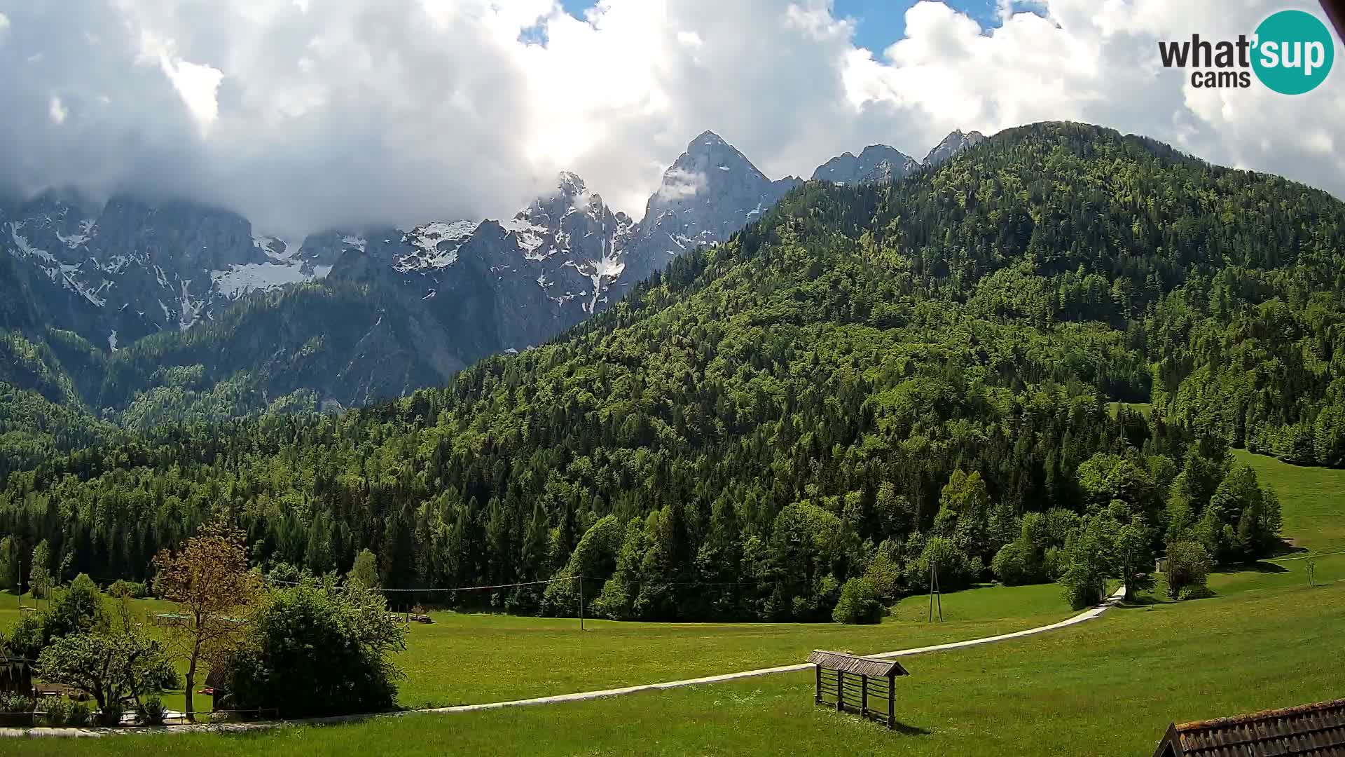 Gozd Martuljek – Špik Mountain Group