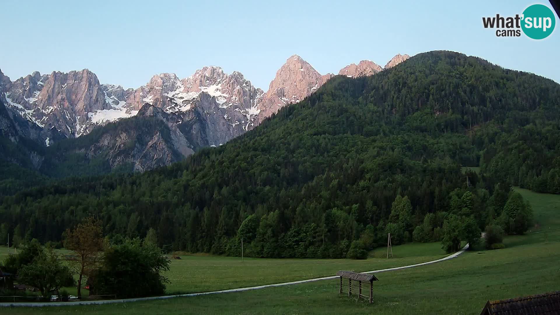 Gozd Martuljek – gruppo montuoso Špik