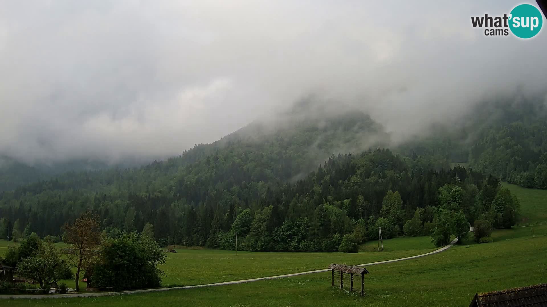 Gozd Martuljek – groupe de montagnes Špik