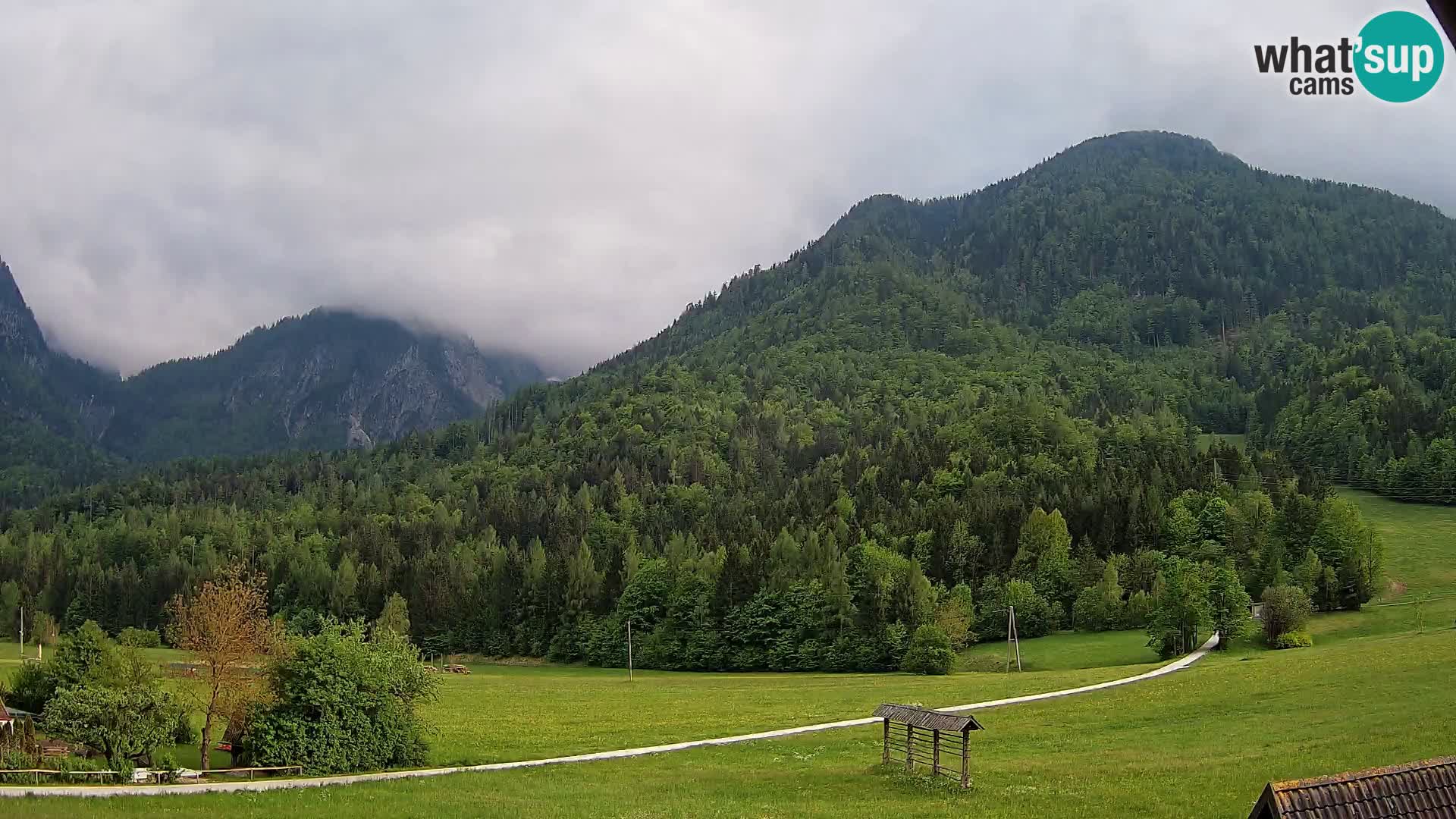 Gozd Martuljek – groupe de montagnes Špik