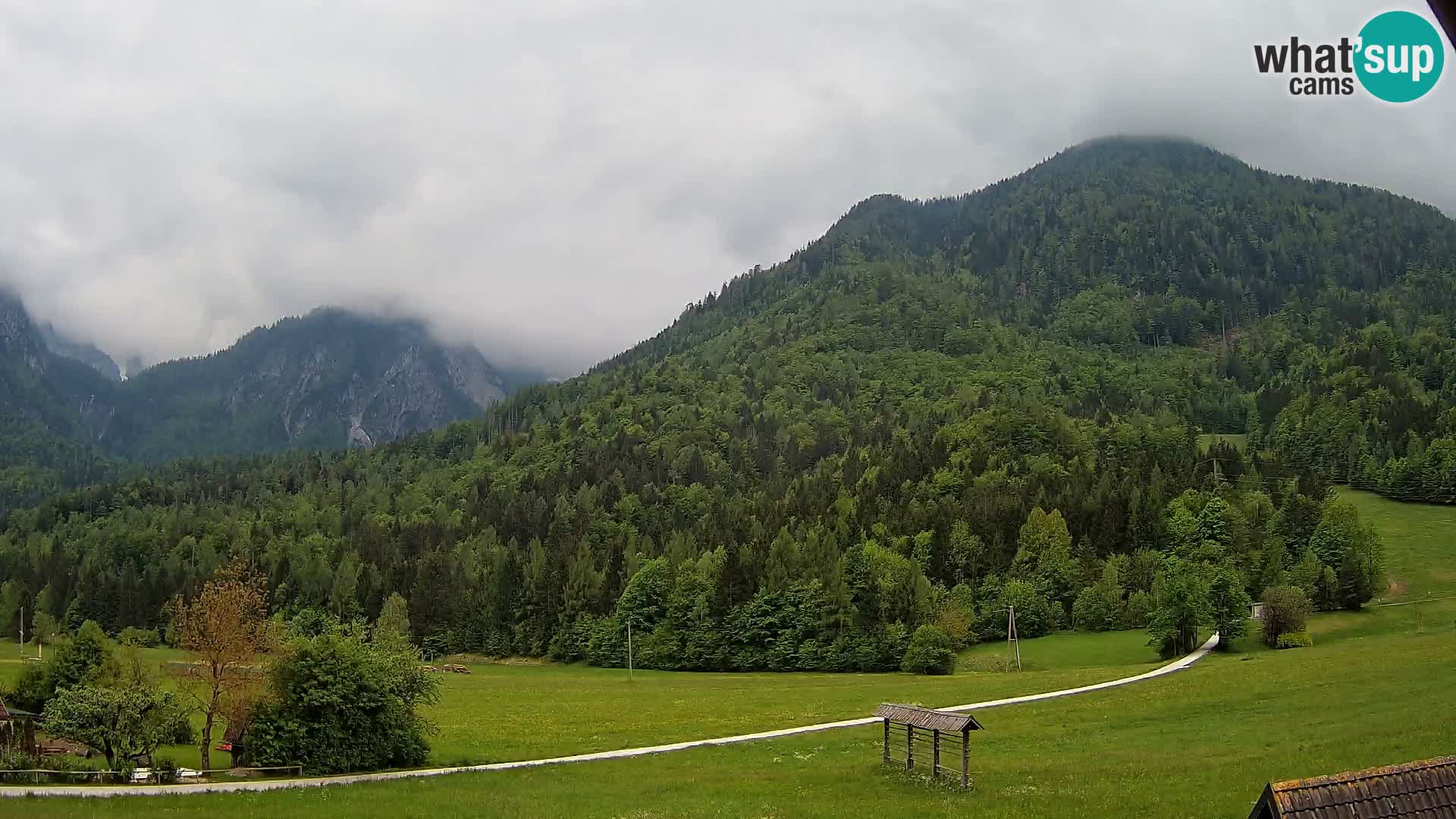 Gozd Martuljek – groupe de montagnes Špik