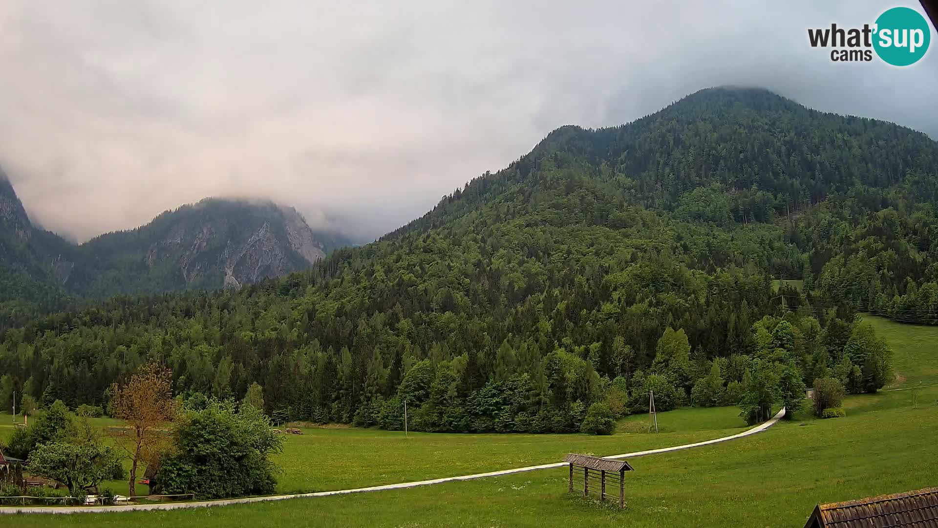 Gozd Martuljek – groupe de montagnes Špik