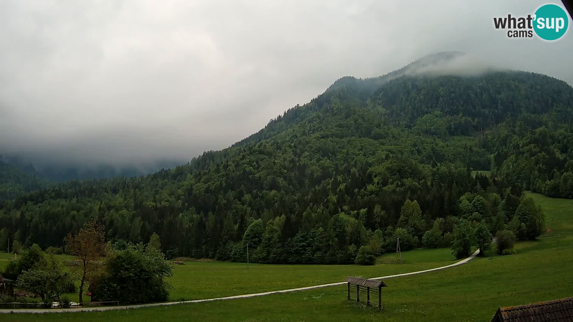 Gozd Martuljek – gruppo montuoso Špik