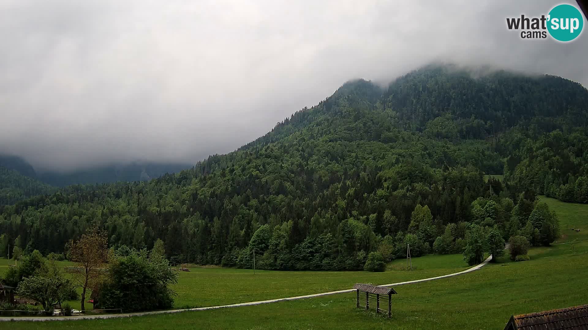 Gozd Martuljek – groupe de montagnes Špik