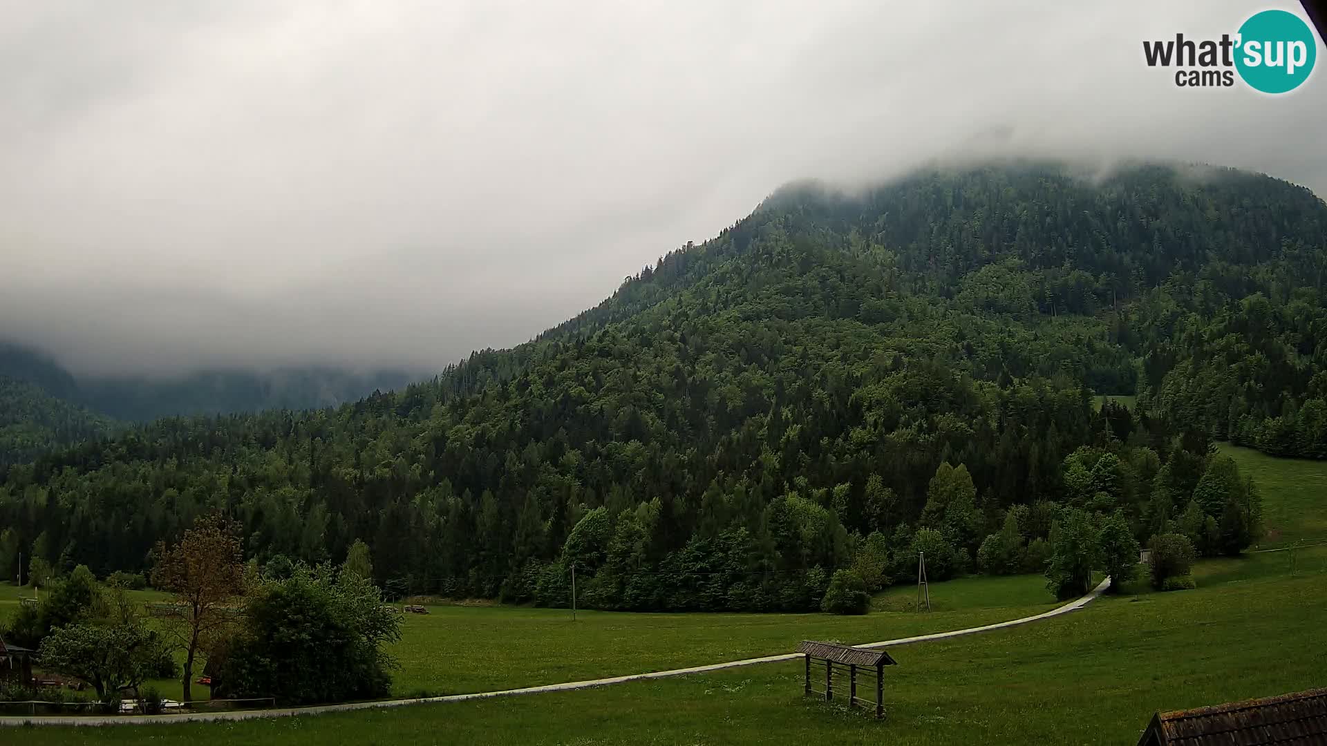 Gozd Martuljek – groupe de montagnes Špik