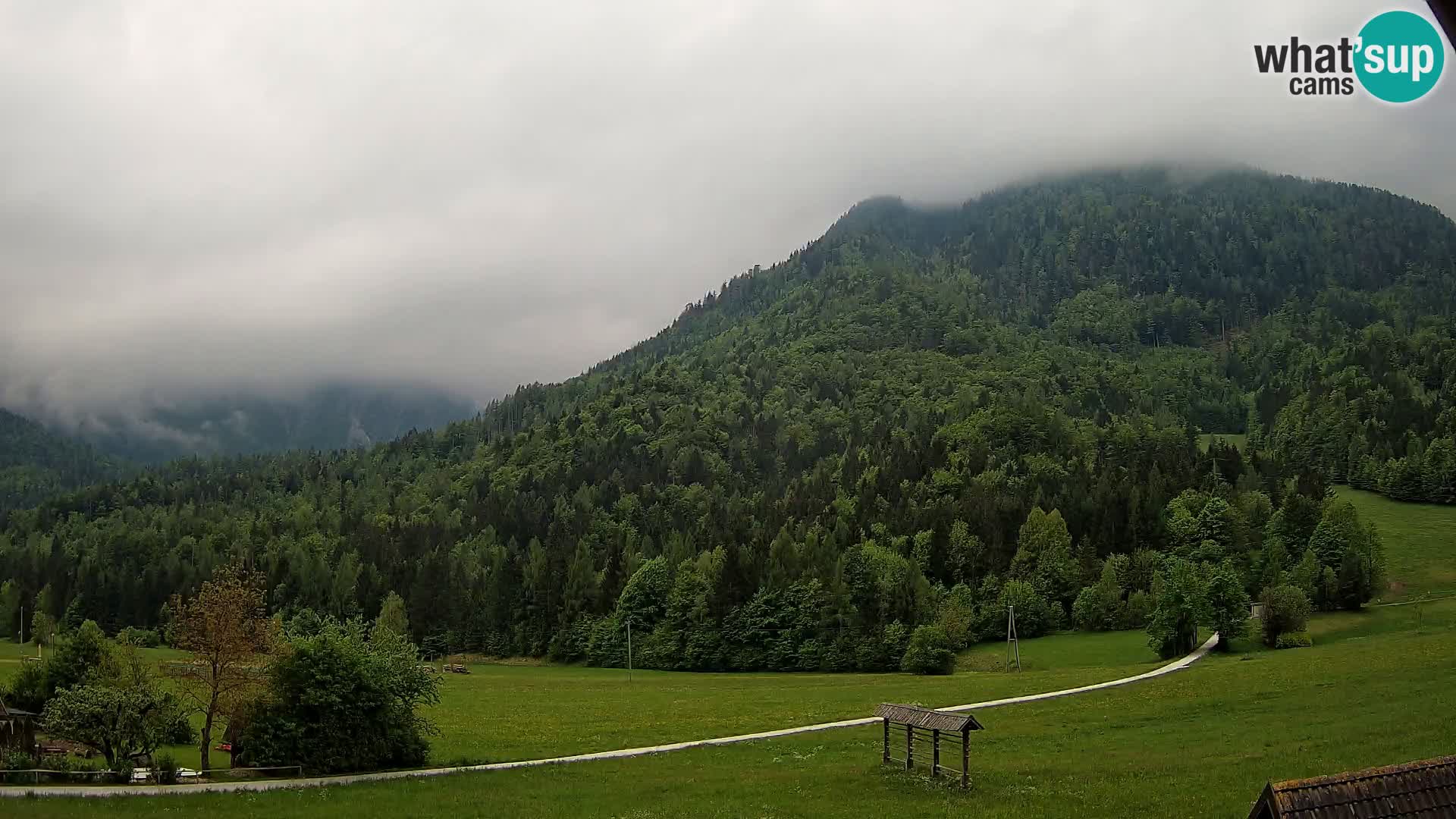 Gozd Martuljek –  planinski lanac Špik