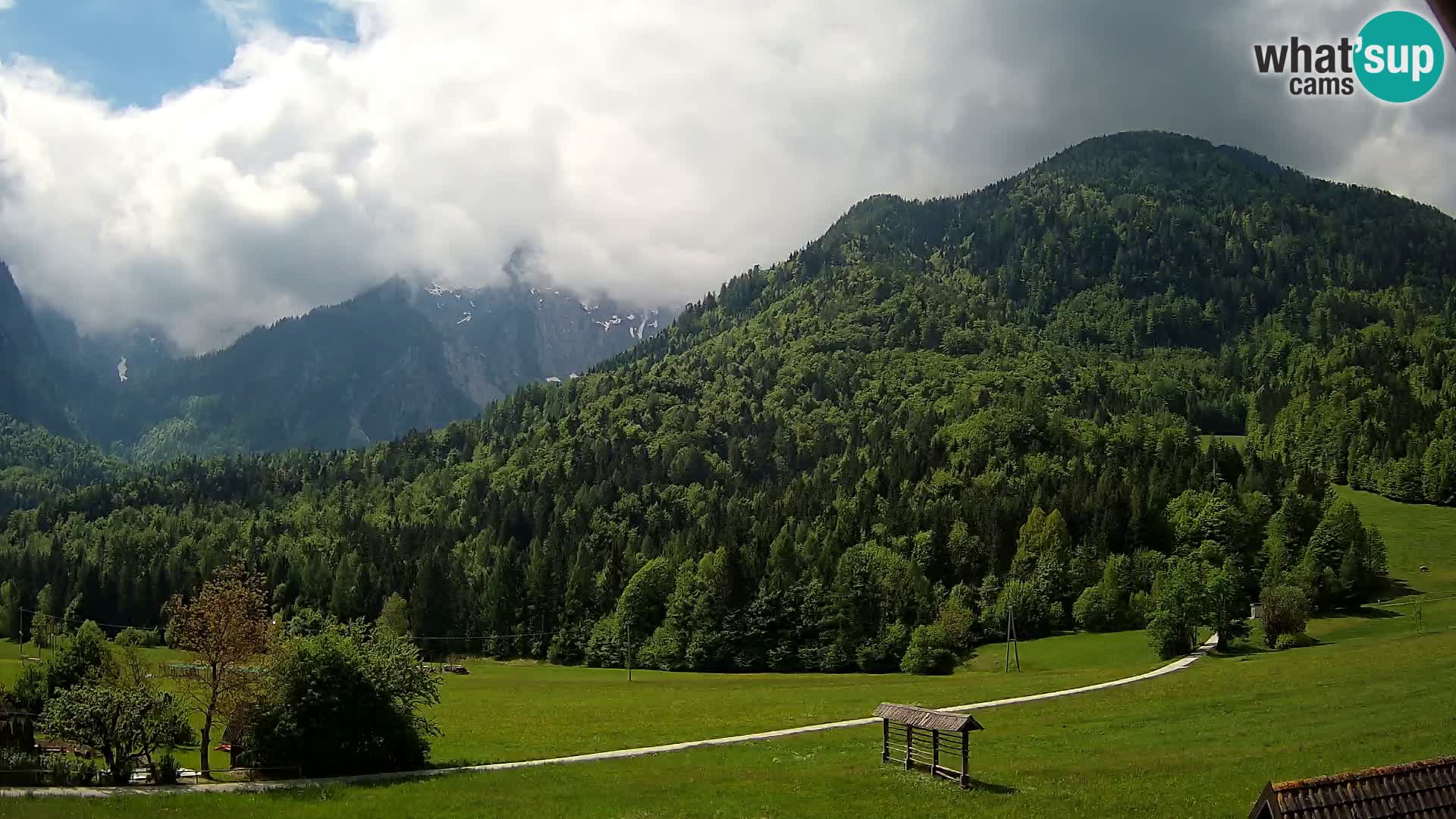 Gozd Martuljek – Špik Mountain Group