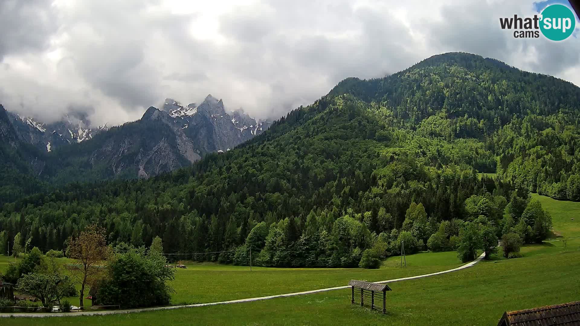 Gozd Martuljek – Špik Mountain Group