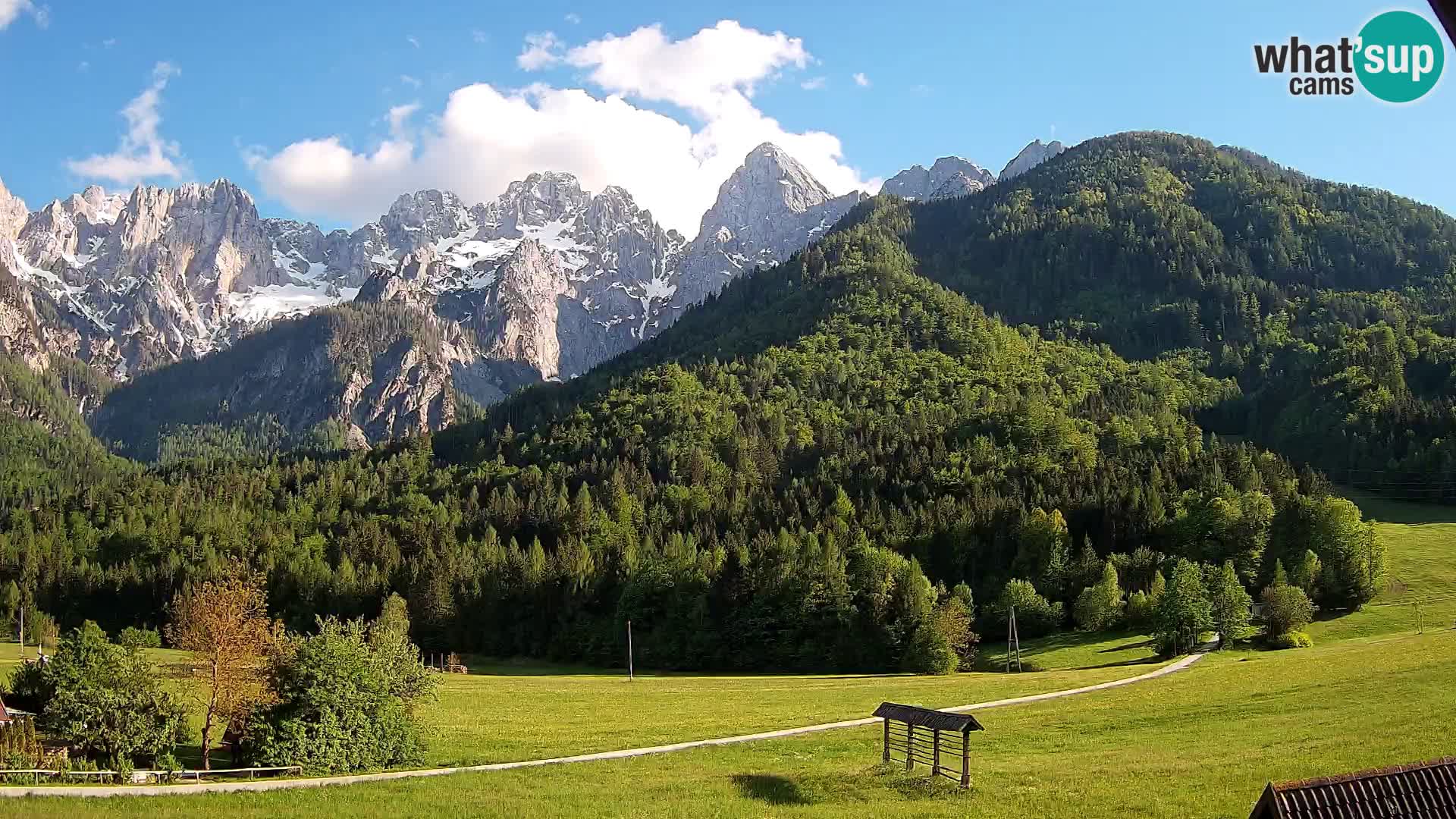 Gozd Martuljek – Špik Mountain Group