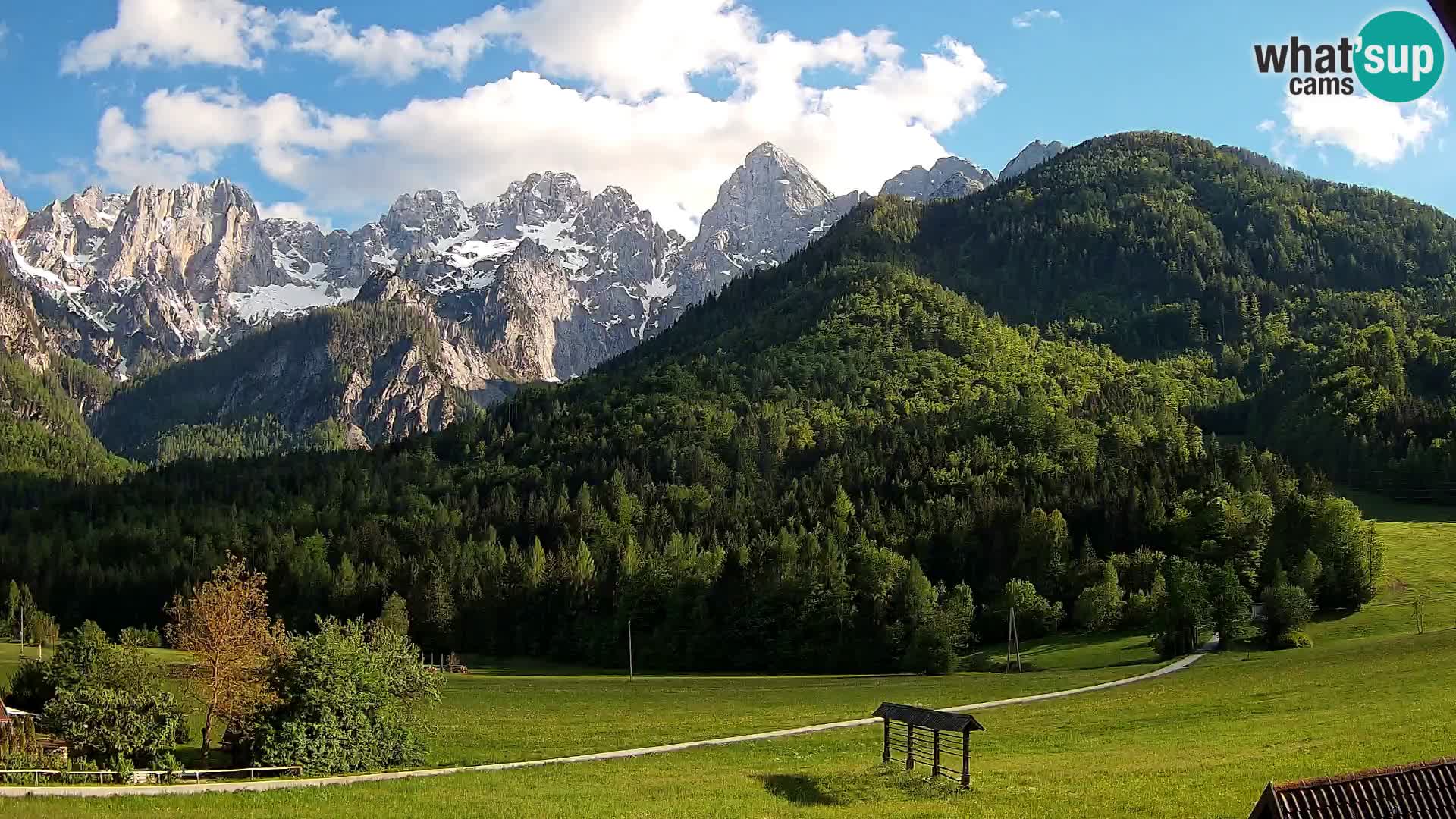 Gozd Martuljek – Špik Mountain Group
